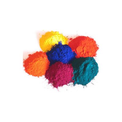 Color Pigments Set of 8 colors